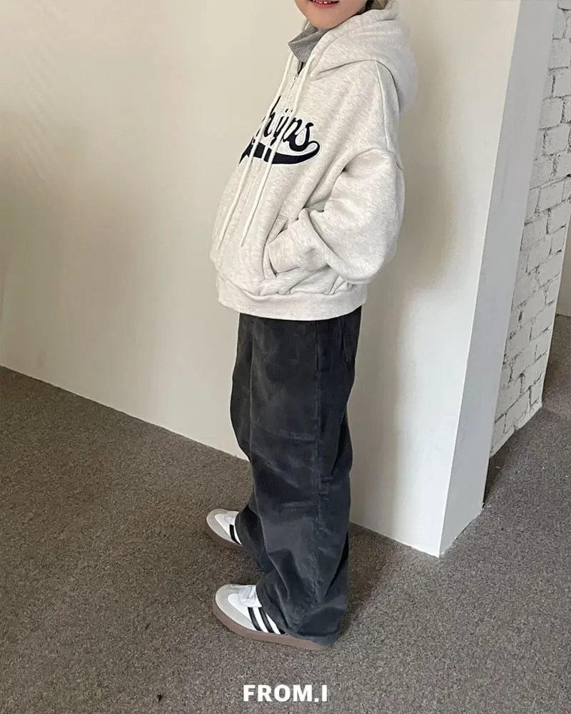 From I - Korean Children Fashion - #magicofchildhood - Slit Pants - 12