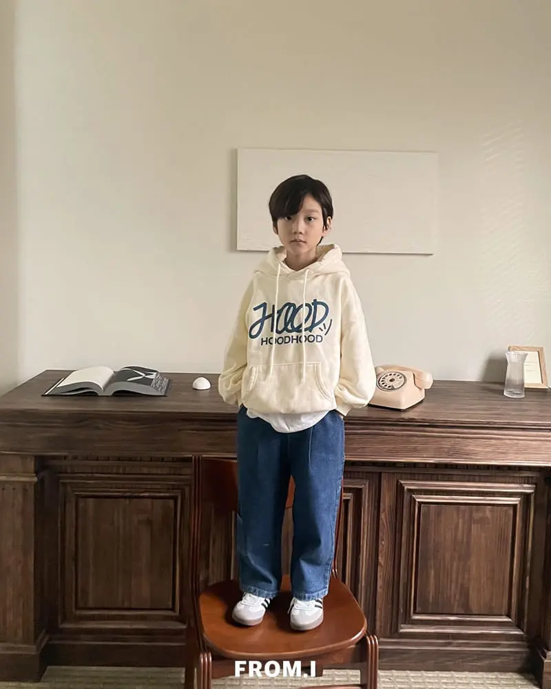 From I - Korean Children Fashion - #magicofchildhood - Hoody Hoody - 5