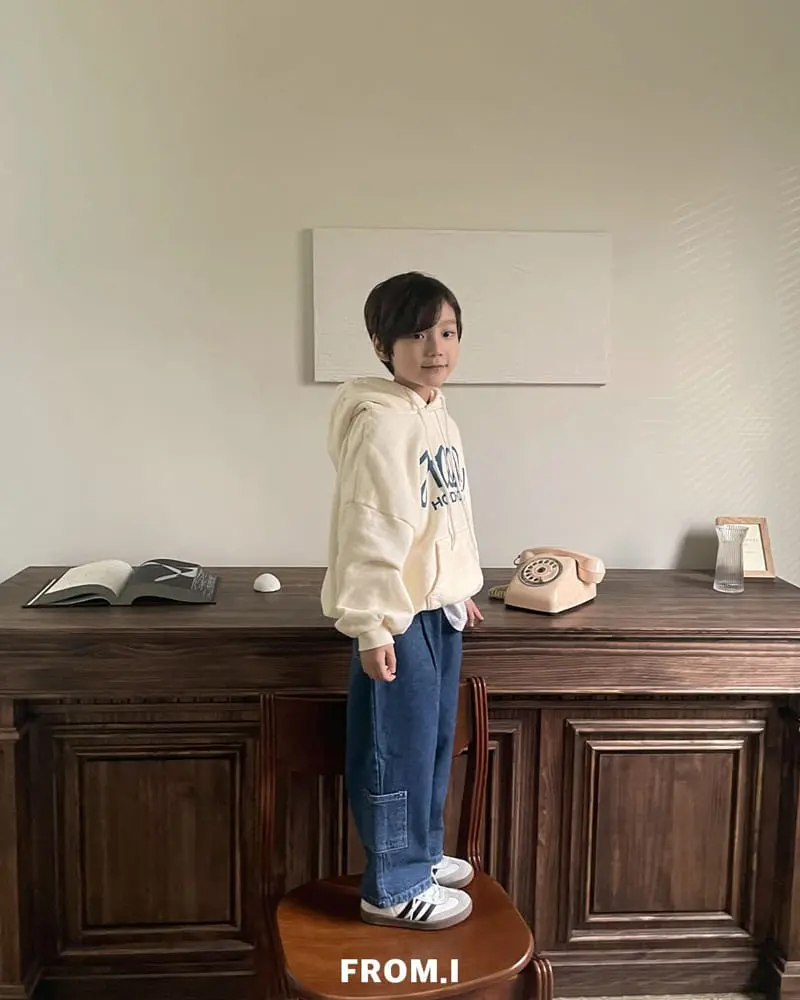 From I - Korean Children Fashion - #minifashionista - Hoody Hoody - 6