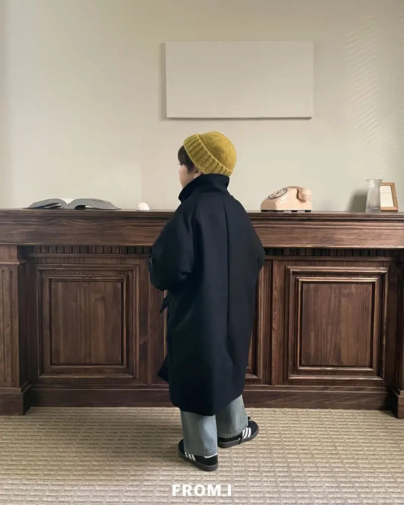 From I - Korean Children Fashion - #toddlerclothing - Balmaca Coat - 5