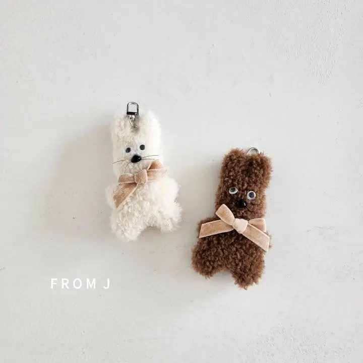 From J - Korean Baby Fashion - #babyboutique - Ribbon Kye Ring