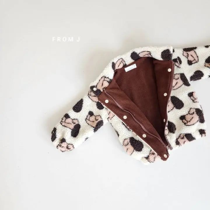 From J - Korean Baby Fashion - #babyboutique - Bbogle Jumper - 12