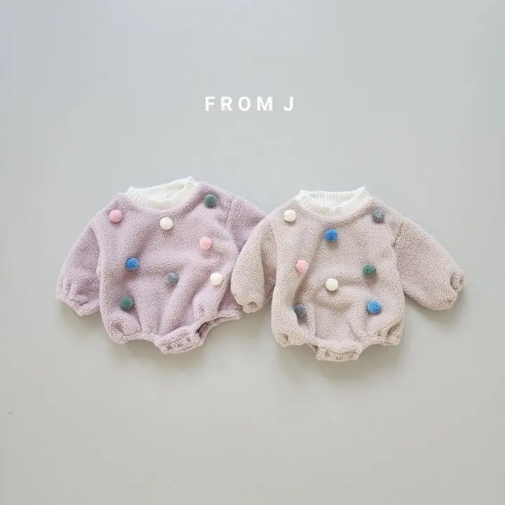 From J - Korean Baby Fashion - #babyboutiqueclothing - Cozy Bell Bodysuit - 10
