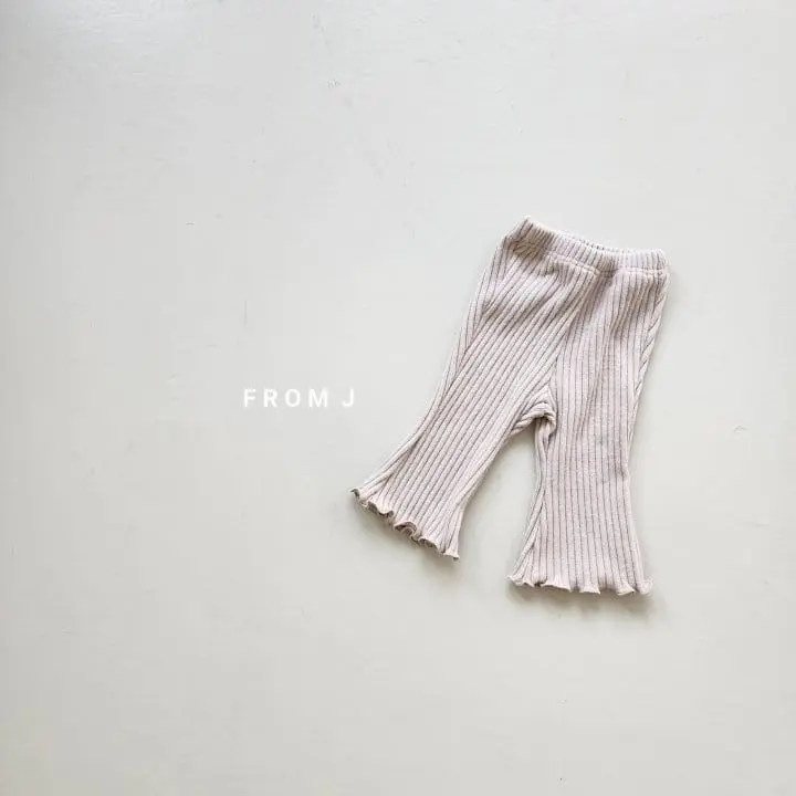 From J - Korean Baby Fashion - #babyclothing - Terry Leggings - 3