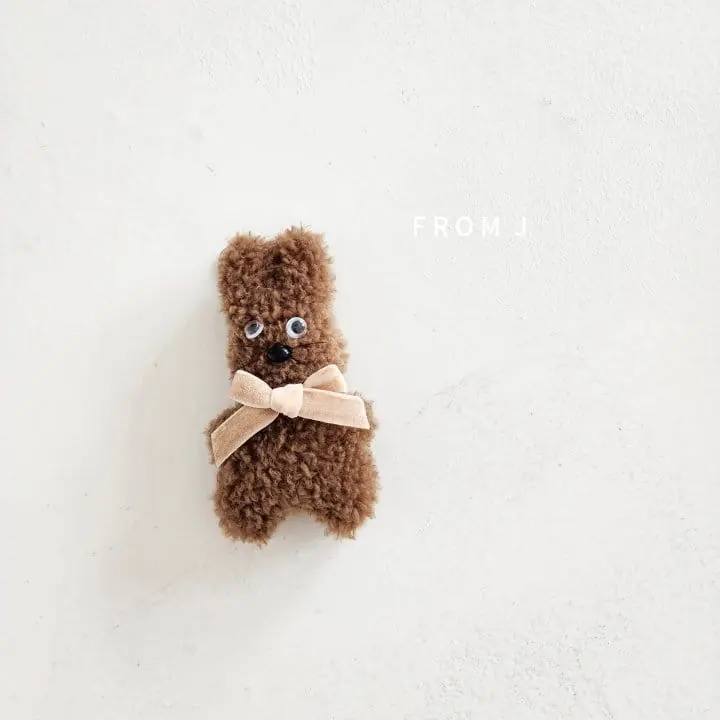 From J - Korean Baby Fashion - #babyclothing - Ribbon Kye Ring - 3