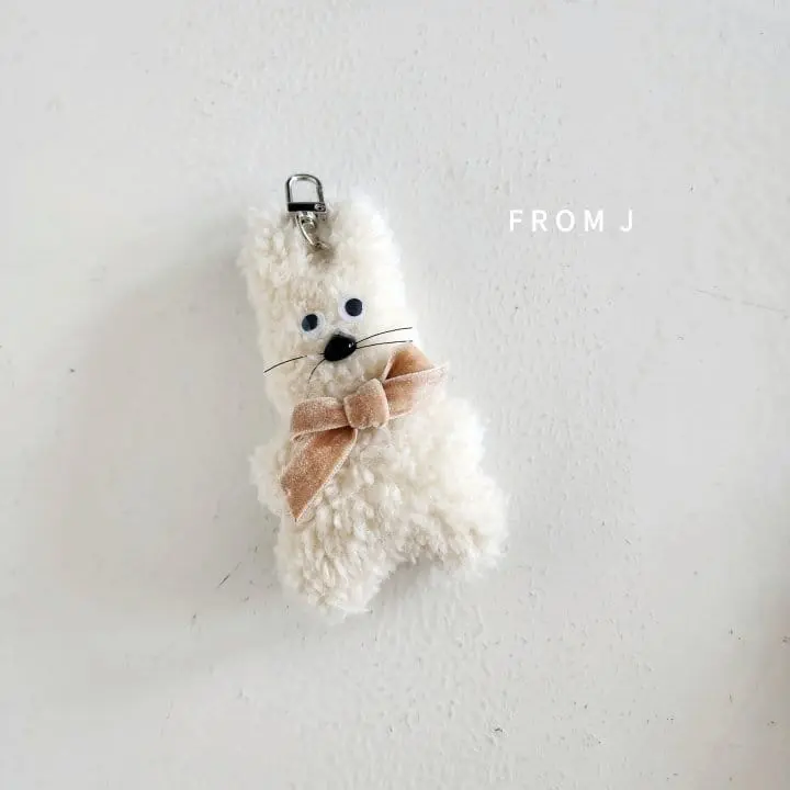 From J - Korean Baby Fashion - #babyclothing - Ribbon Kye Ring - 4