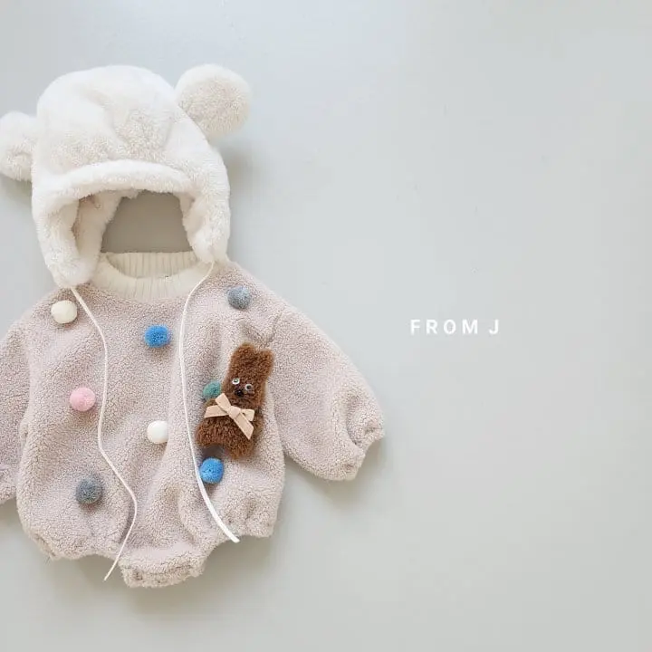 From J - Korean Baby Fashion - #babyfever - Ribbon Kye Ring - 5