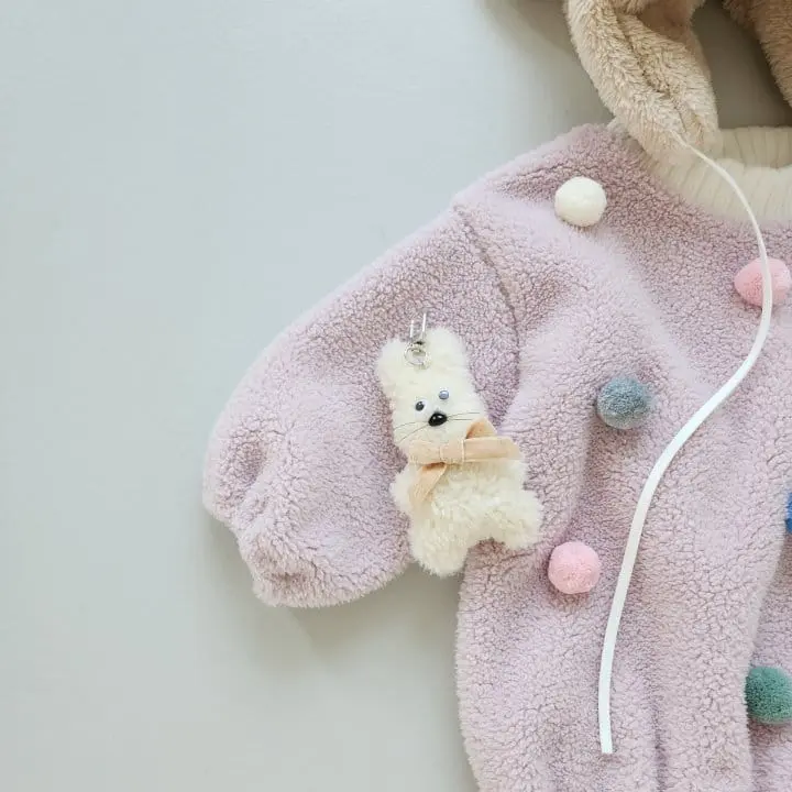 From J - Korean Baby Fashion - #babygirlfashion - Ribbon Kye Ring - 6