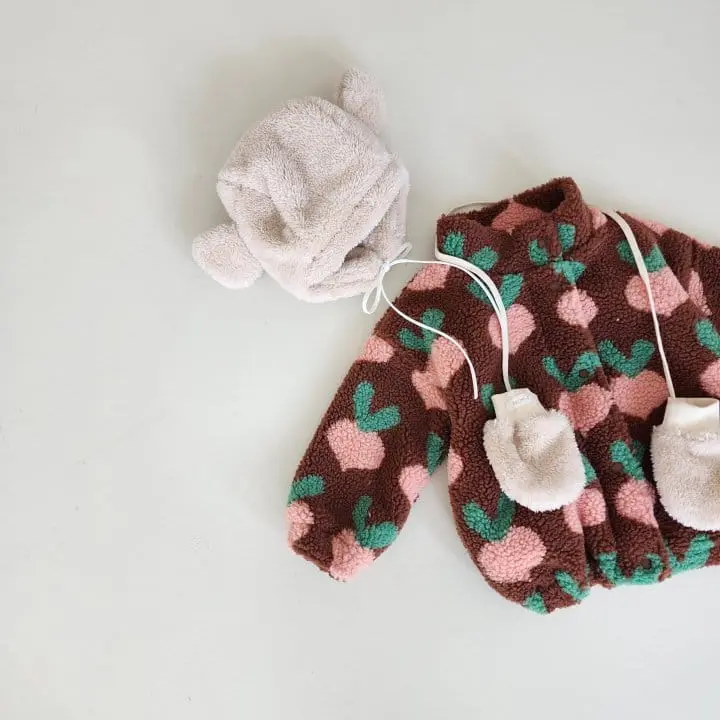 From J - Korean Baby Fashion - #babygirlfashion - Bbogle Jumper - 2