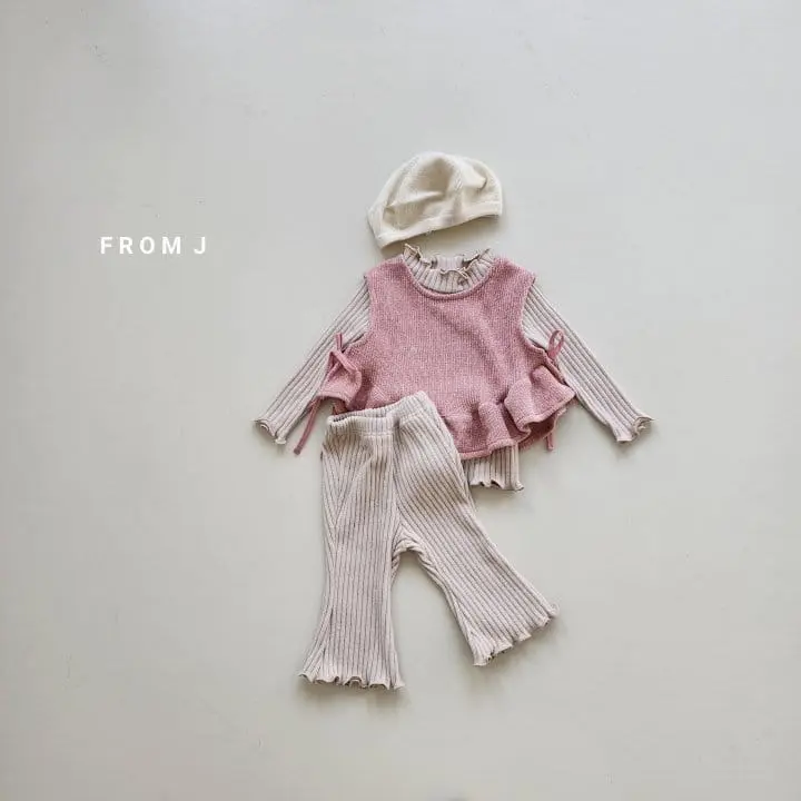 From J - Korean Baby Fashion - #babylifestyle - Terry Leggings - 7