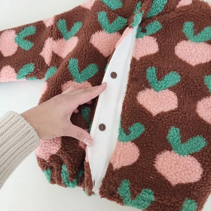 From J - Korean Baby Fashion - #babyootd - Bbogle Jumper - 5