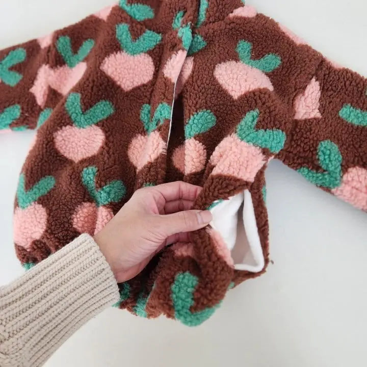 From J - Korean Baby Fashion - #babyoutfit - Bbogle Jumper - 6