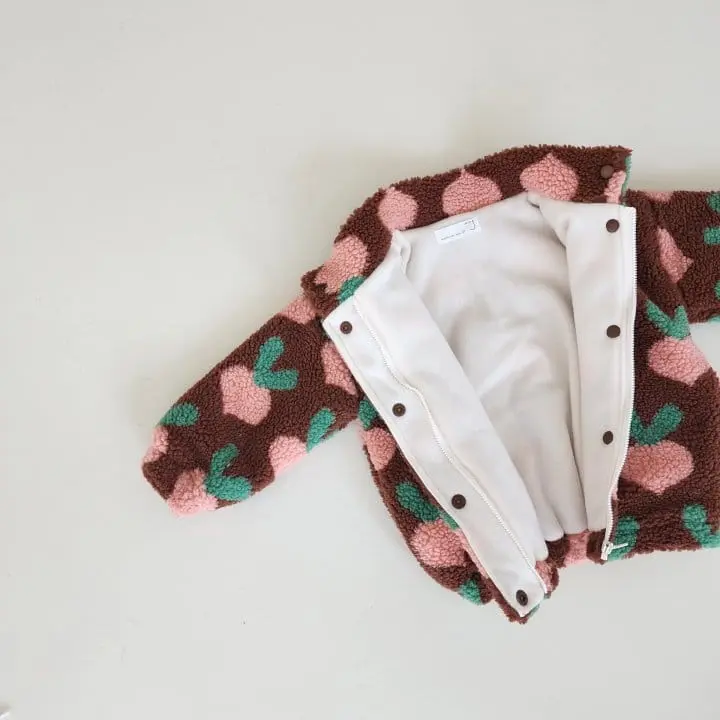 From J - Korean Baby Fashion - #babyoutfit - Bbogle Jumper - 7