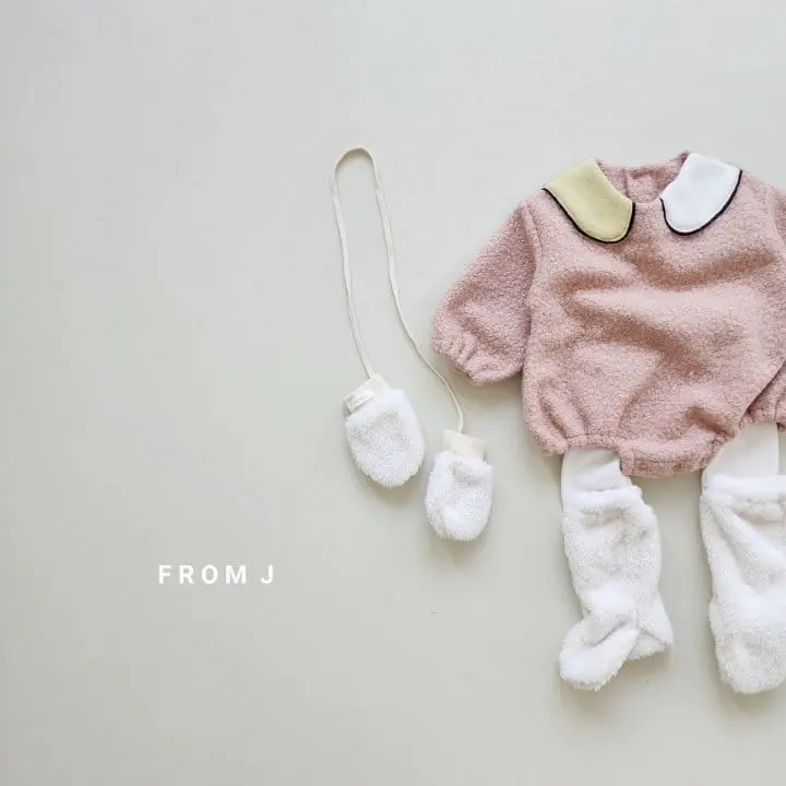 From J - Korean Baby Fashion - #onlinebabyboutique - Foot Warmer - 11