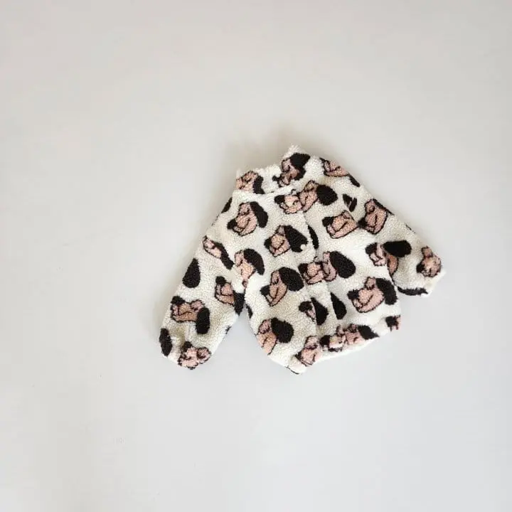 From J - Korean Baby Fashion - #onlinebabyboutique - Bbogle Jumper - 9