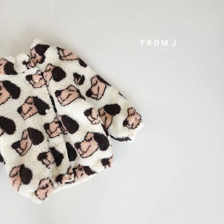 From J - Korean Baby Fashion - #onlinebabyshop - Bbogle Jumper - 10