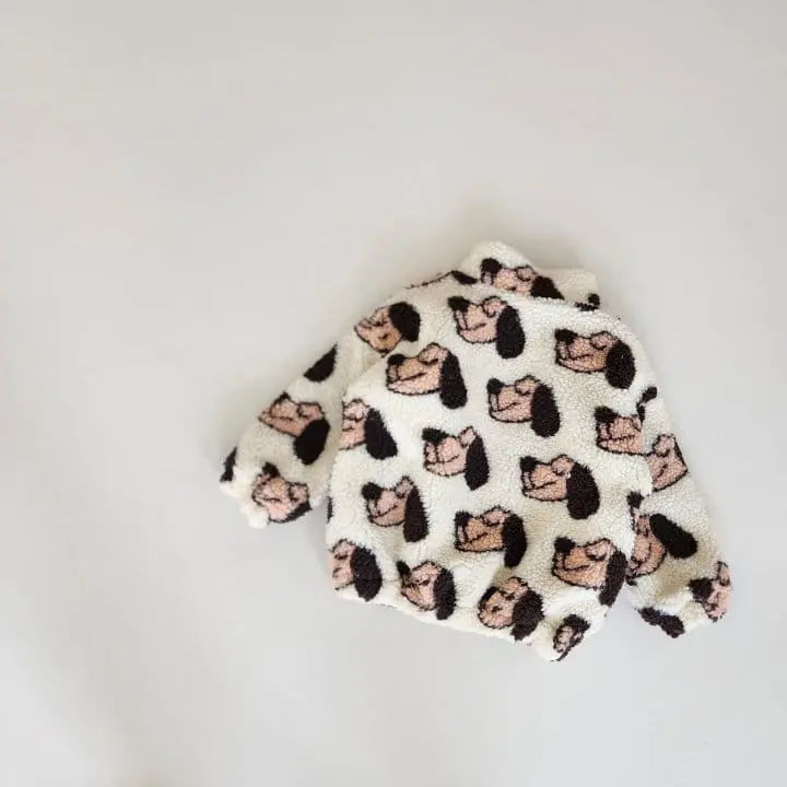 From J - Korean Baby Fashion - #smilingbaby - Bbogle Jumper - 11