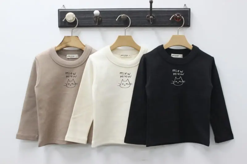 Green Tomato - Korean Children Fashion - #Kfashion4kids - Miu Tee - 8