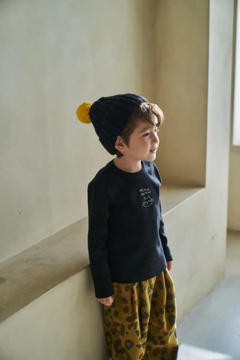 Green Tomato - Korean Children Fashion - #discoveringself - Miu Tee - 3
