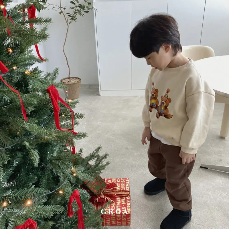 Groa - Korean Children Fashion - #littlefashionista - Daily Pants - 12