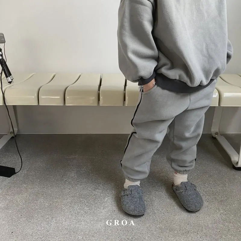 Groa - Korean Children Fashion - #minifashionista - Game Pping ST Pants - 6
