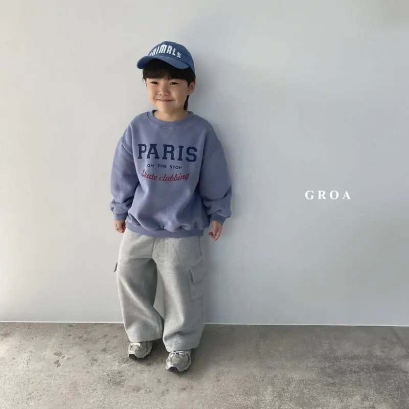 Groa - Korean Children Fashion - #prettylittlegirls - Wide Pants - 3