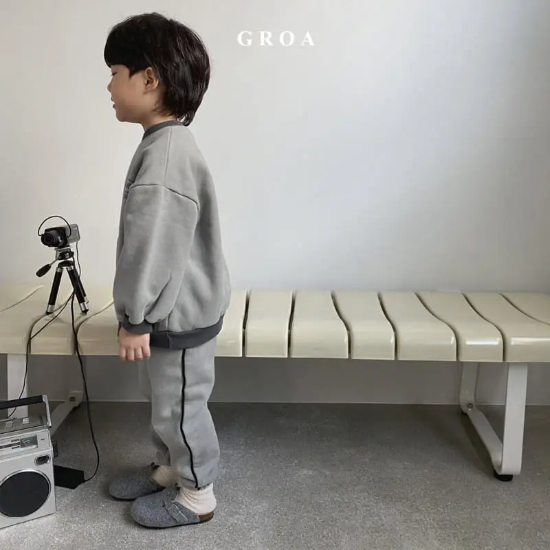Groa - Korean Children Fashion - #prettylittlegirls - Game Pping ST Pants - 7