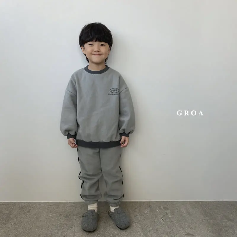 Groa - Korean Children Fashion - #stylishchildhood - Game Pping ST Pants - 10