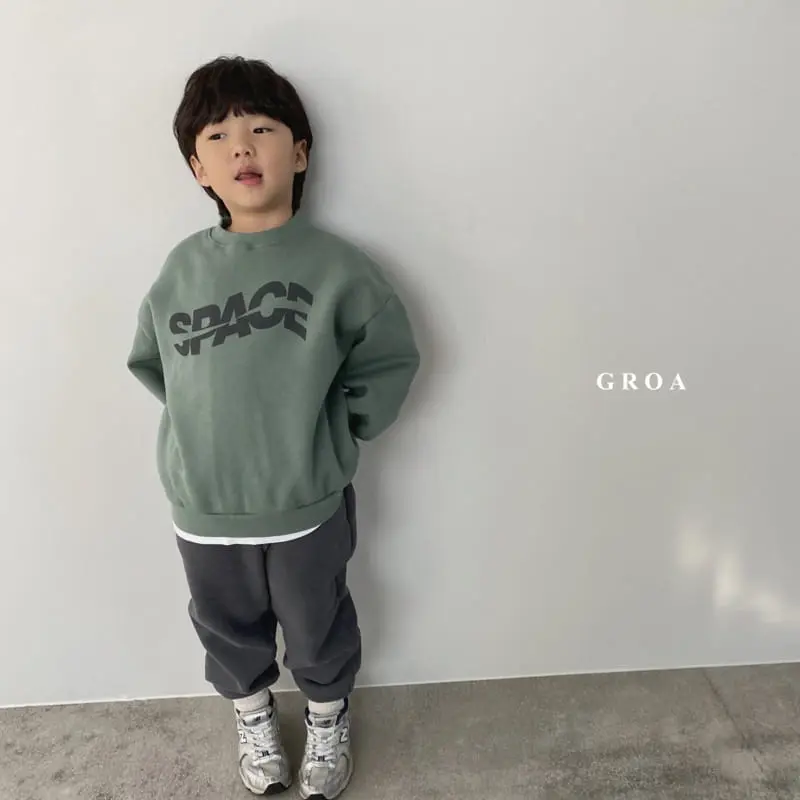 Groa - Korean Children Fashion - #toddlerclothing - Daily Pants