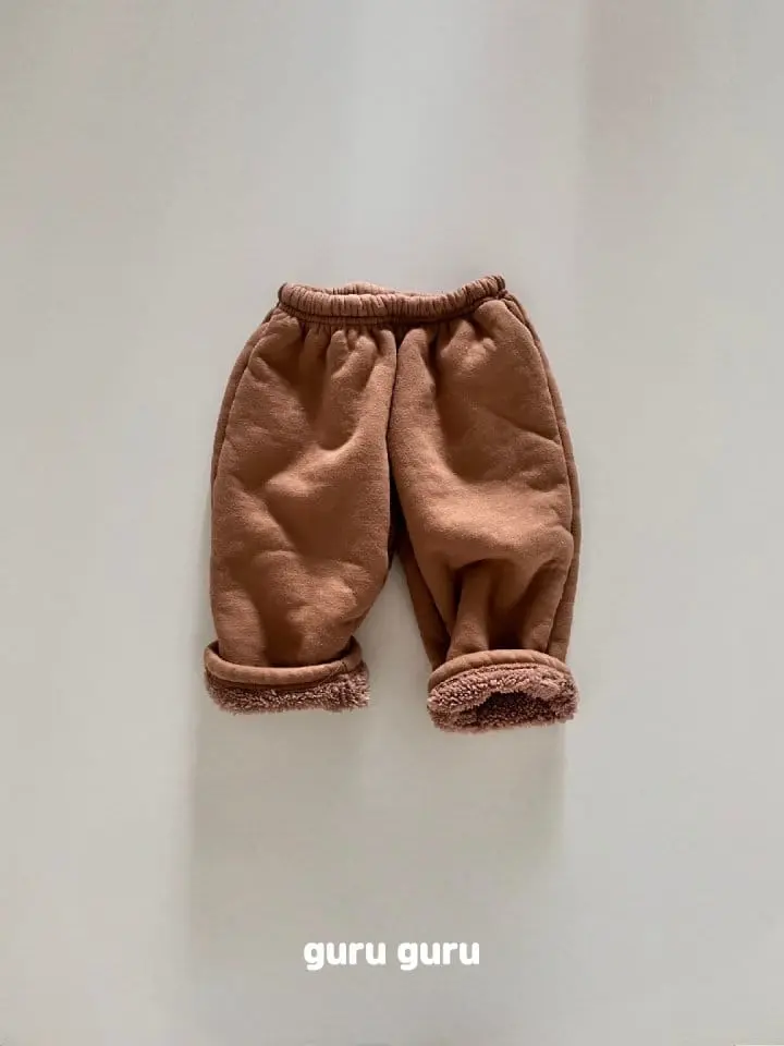 Guru Guru - Korean Baby Fashion - #babywear - Mongsil Pants - 3