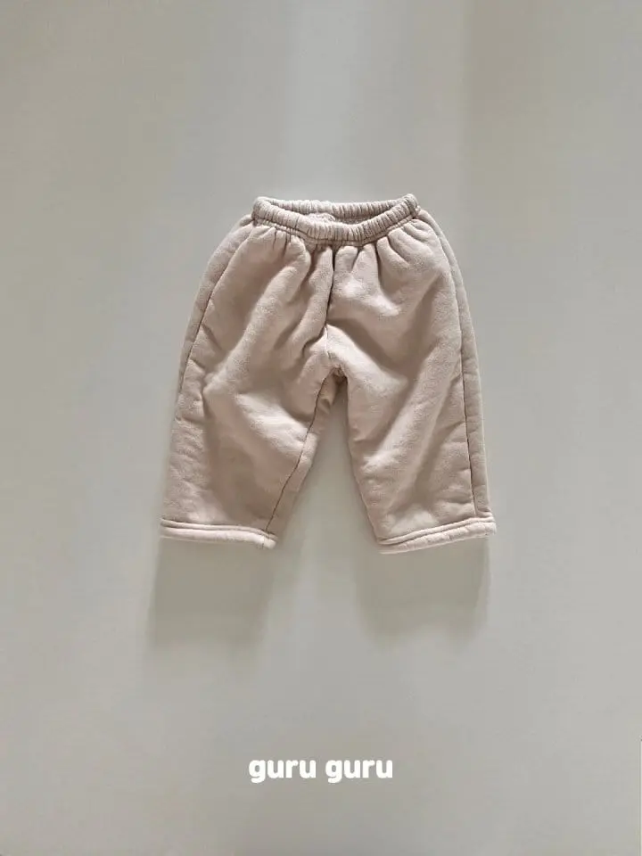 Guru Guru - Korean Baby Fashion - #onlinebabyshop - Mongsil Pants - 5