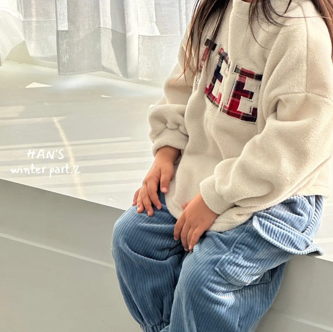Han's - Korean Children Fashion - #childrensboutique - Matip Geongbbang Pants - 12