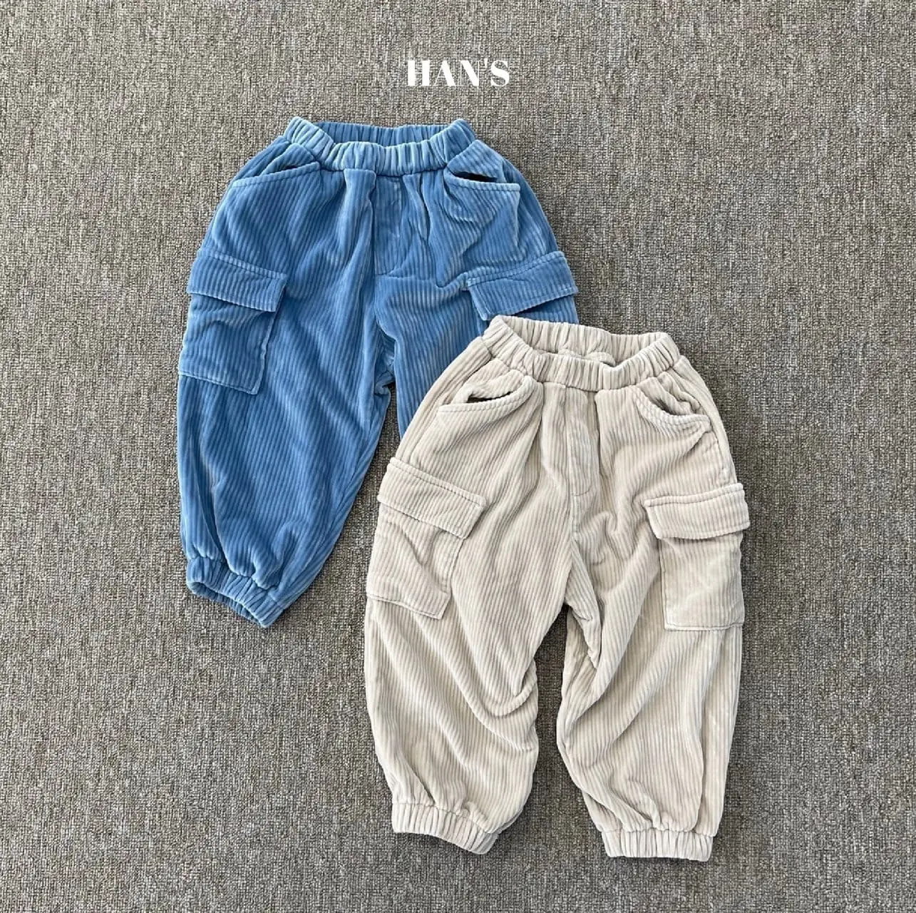 Han's - Korean Children Fashion - #kidsstore - Matip Geongbbang Pants