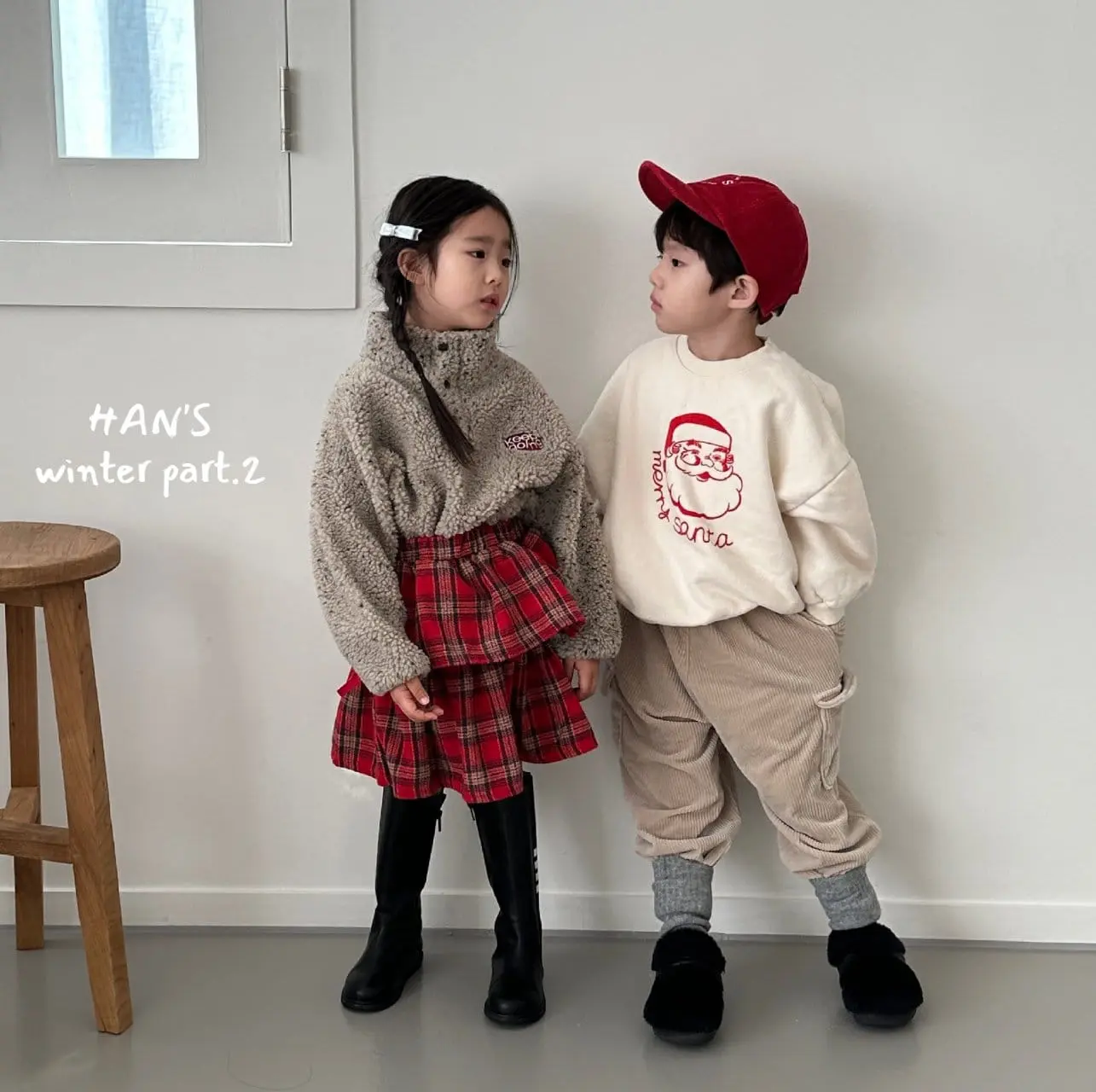 Han's - Korean Children Fashion - #prettylittlegirls - Matip Geongbbang Pants - 7