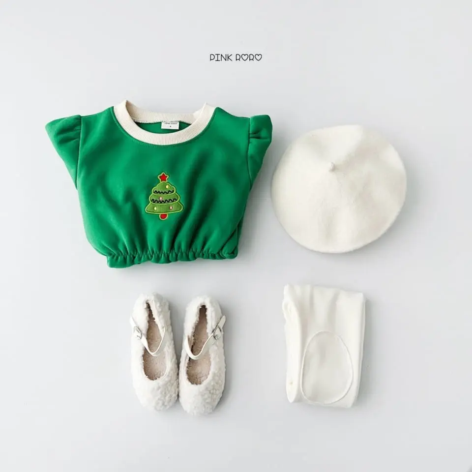 Haro Haro - Korean Children Fashion - #childofig - Apple Bbang Dduck Leggings - 7