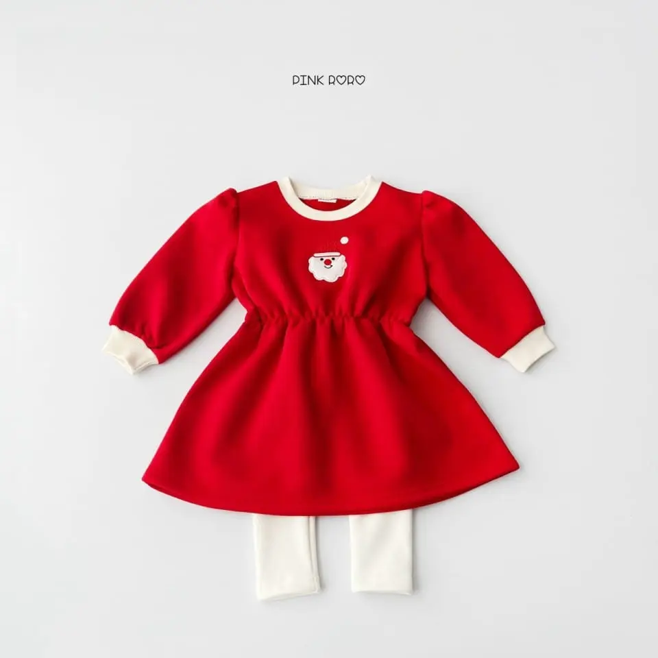 Haro Haro - Korean Children Fashion - #fashionkids - Apple Bbang Dduck Leggings - 11
