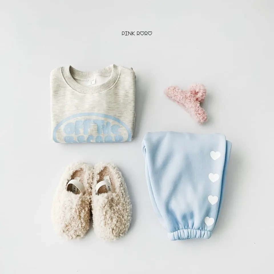 Haro Haro - Korean Children Fashion - #kidzfashiontrend - Record Fleece Sweatshirt - 11