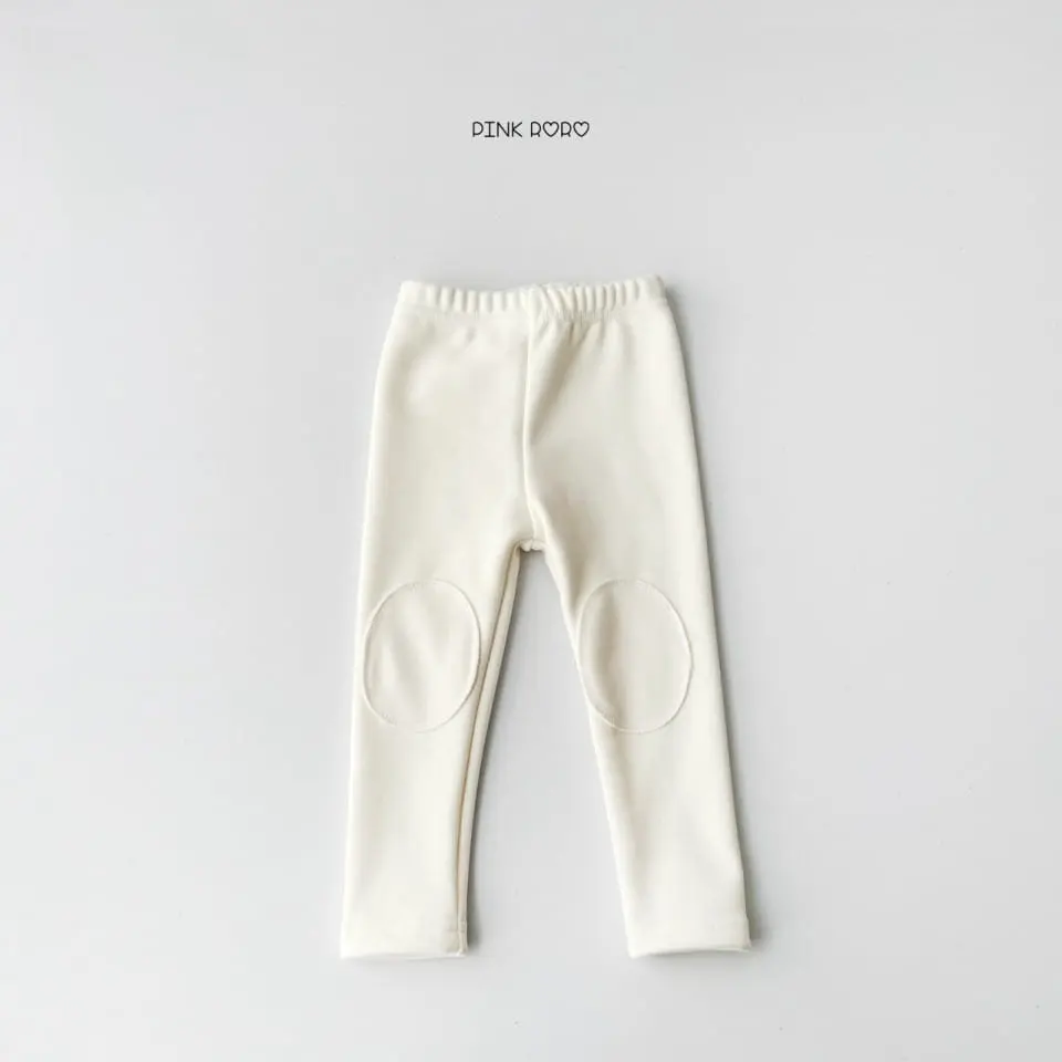Haro Haro - Korean Children Fashion - #magicofchildhood - Apple Bbang Dduck Leggings - 4