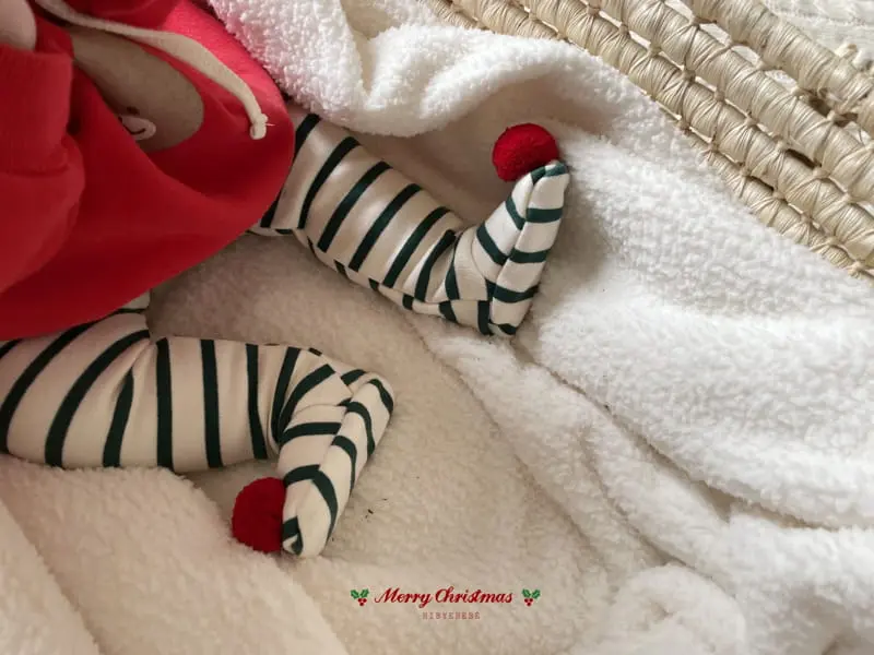 Hi Byebebe - Korean Baby Fashion - #babyboutique - Merry Mi St Leggings