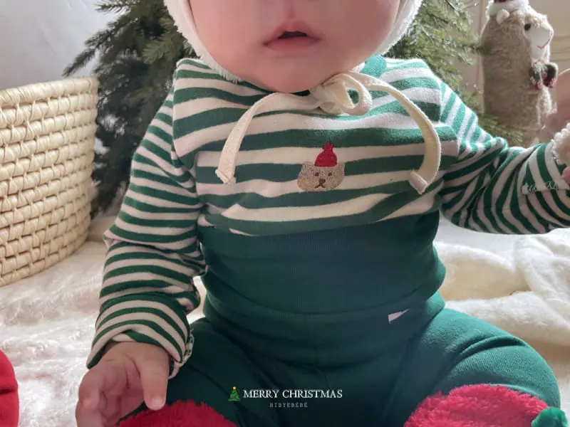 Hi Byebebe - Korean Baby Fashion - #babyboutique - Santa St Easywear - 11