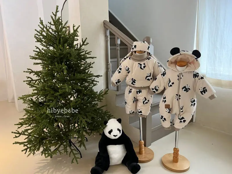 Hi Byebebe - Korean Baby Fashion - #babyboutique - Bao Padding Hat - 3