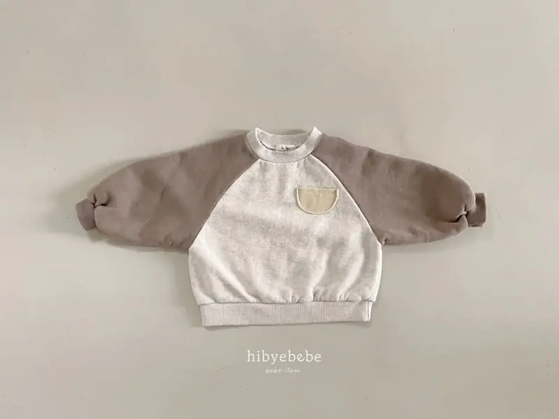 Hi Byebebe - Korean Baby Fashion - #babyboutique - Nunu Fleece Sweatshirt - 5