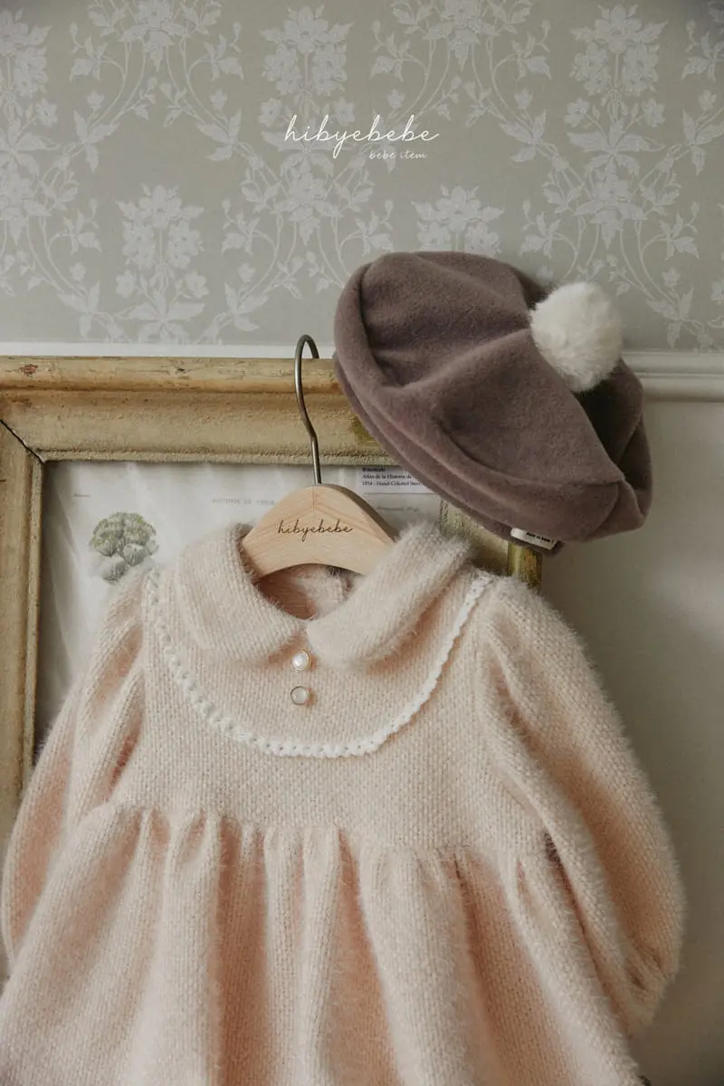 Hi Byebebe - Korean Baby Fashion - #babyboutique - Alice Lace One-piece - 3