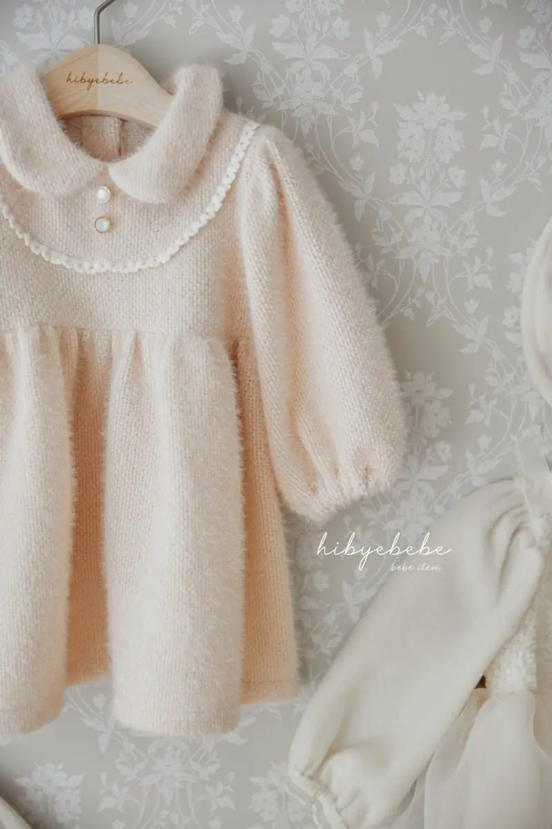 Hi Byebebe - Korean Baby Fashion - #babyboutique - Alice Lace One-piece - 4
