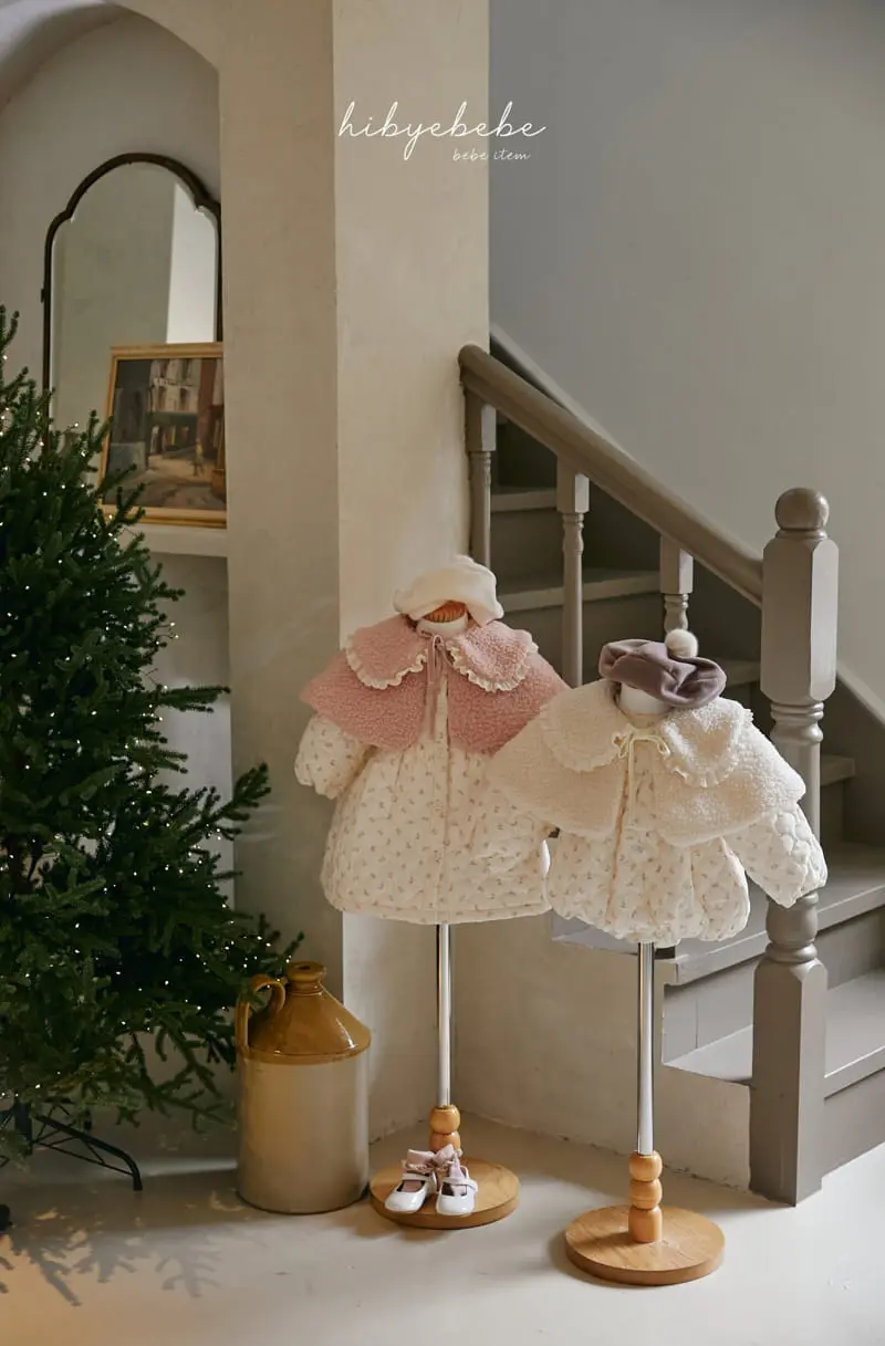 Hi Byebebe - Korean Baby Fashion - #babyboutique - Petit One-piece - 9