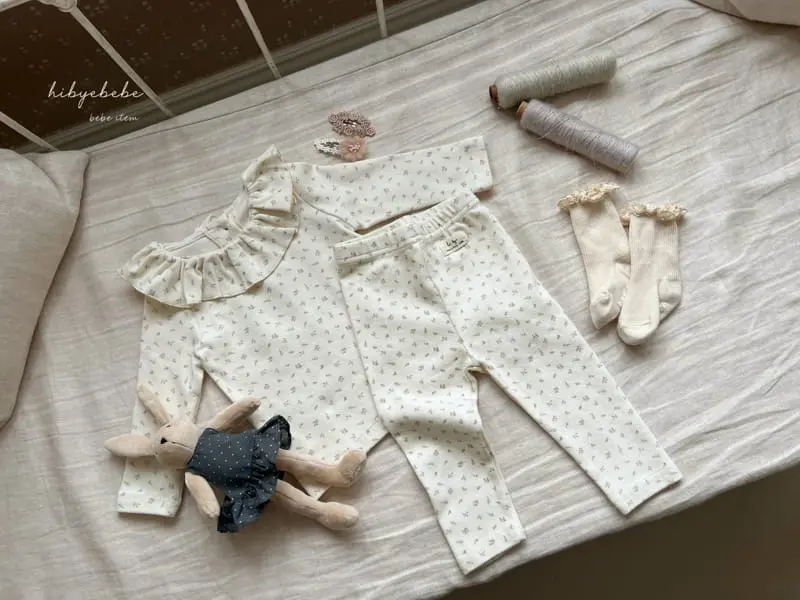 Hi Byebebe - Korean Baby Fashion - #babyboutique - Lina Frill Eaywear - 6