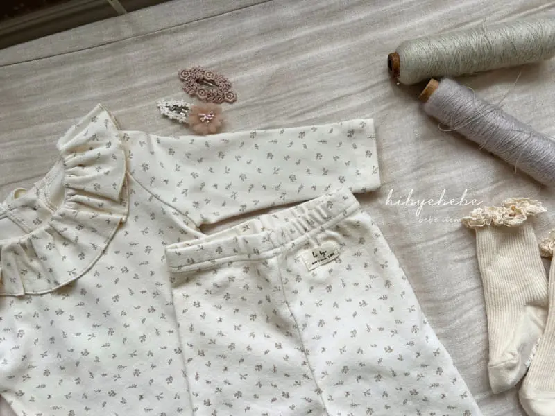 Hi Byebebe - Korean Baby Fashion - #babyboutique - Lina Frill Eaywear - 7