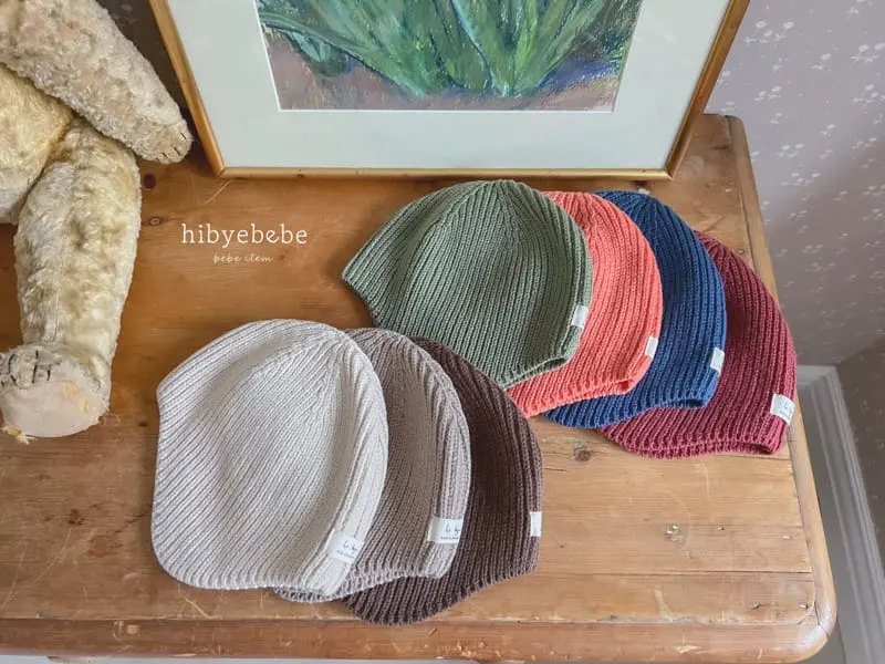Hi Byebebe - Korean Baby Fashion - #babyboutique - Acorn Beanie - 2