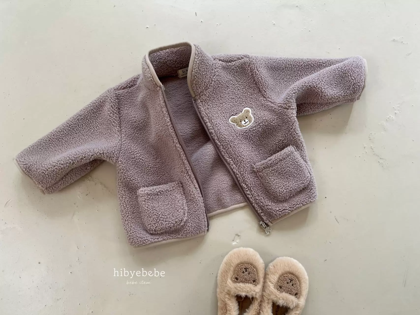 Hi Byebebe - Korean Baby Fashion - #babyboutique - Mongle Mongle Roaste Chestnut Hats - 9