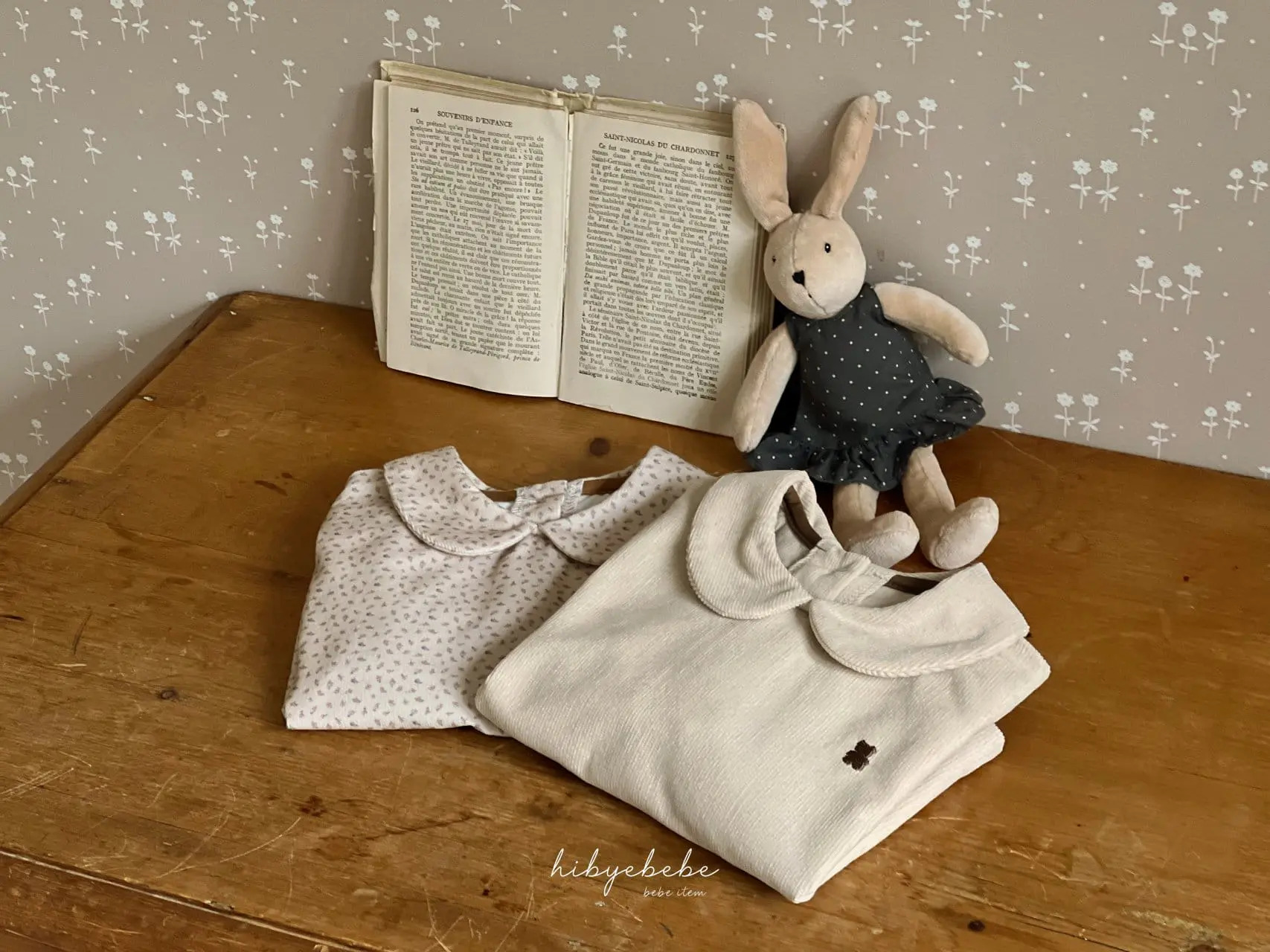 Hi Byebebe - Korean Baby Fashion - #babyboutique - Dunka Blouse - 5